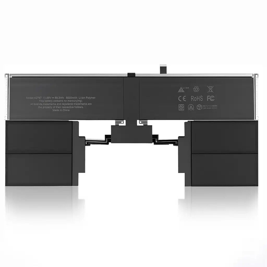 pil   a2941 için    l Macbook Air (15 inç, M2, 2023) 1 PİL DÖNGÜSÜ : 185 sağlık % 93      TAKİP : 9139