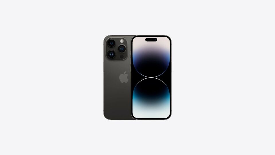 iPhone 14 Pro Max 6.7 inç ekran 512 gb UZAY SİYAHI