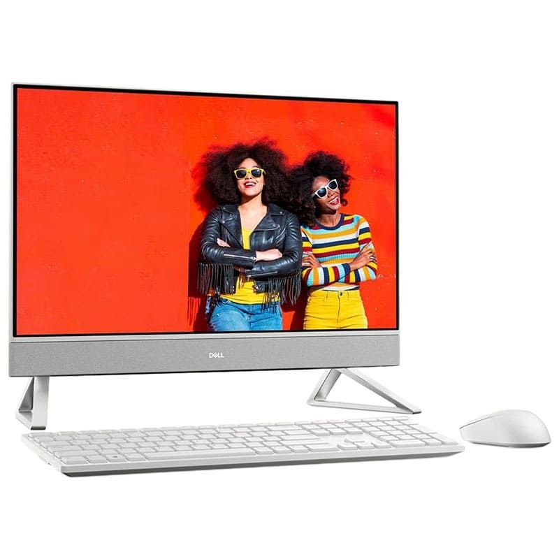 Dell INS 23.8'' 5410 i5-1235U 8GB 512GB+1TB W11Home	FHD, 1x8GB, 2xRamSlot, Wi-Fi6, Ethernet, WebCam, Type-C, Kablosuz Set, 2YılYerindeGaranti