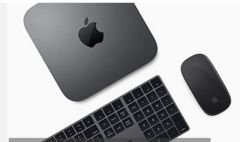 Mac mini’nizi kişiselleştirin 3.2 GHz 6 çekirdekli 8. nesil Intel Core i7 (4.6 GHz’e kadar Turbo Boost) 8 GB 2666 MHz DDR4 Intel UHD Graphics 630 1 TB SSD depolama 10 Gigabit Ethernet (RJ‑45 konnektörü aracılığıyla 1 Gb, 2.5 Gb, 5 Gb ve 10 Gb Ethernet bağ