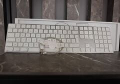 Apple Magic Keyboard Numerik uzun, kablosuz F Türkçe