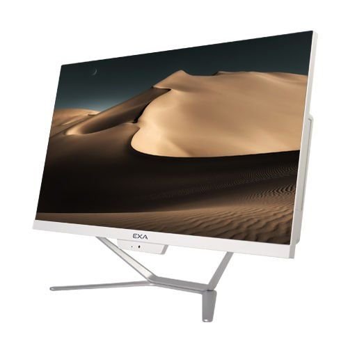 EXA AIO H24S-V2 C52 i5-12400 16GB 500GB m.2 23.8'' DOS Siyah	Intel H610 (Webcam Var, Optik ve K&M YOK)