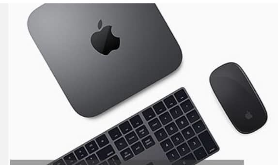 Mac mini’nizi kişiselleştirin 3.2 GHz 6 çekirdekli 8. nesil Intel Core i7 (4.6 GHz’e kadar Turbo Boost) 16 GB 2666 MHz DDR4 Intel UHD Graphics 630 2 TB SSD depolama 10 Gigabit Ethernet (RJ‑45 konnektörü aracılığıyla 1 Gb, 2.5 Gb, 5 Gb ve 10 Gb Ethernet ba