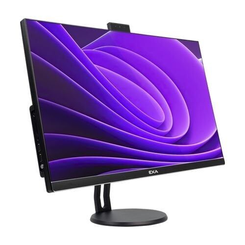 EXA AIO H24S-V2 C72 i7-12700 16GB 1TB m.2 DOS Siyah	Intel H610 (Webcam Var, Optik ve K&M YOK)