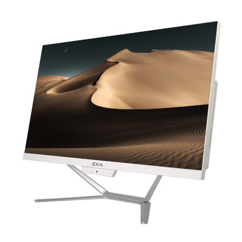 EXA AIO H24S C5 i5-11400 16GB 512GB m.2 23.8'' DOS Siyah	Webcam Var, Optik ve K&M YOK