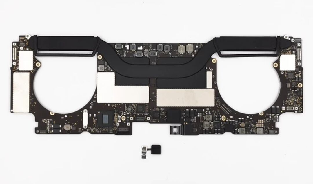 anakart logic board  apple macbookpro 2021  16''  m1pro  için a2485