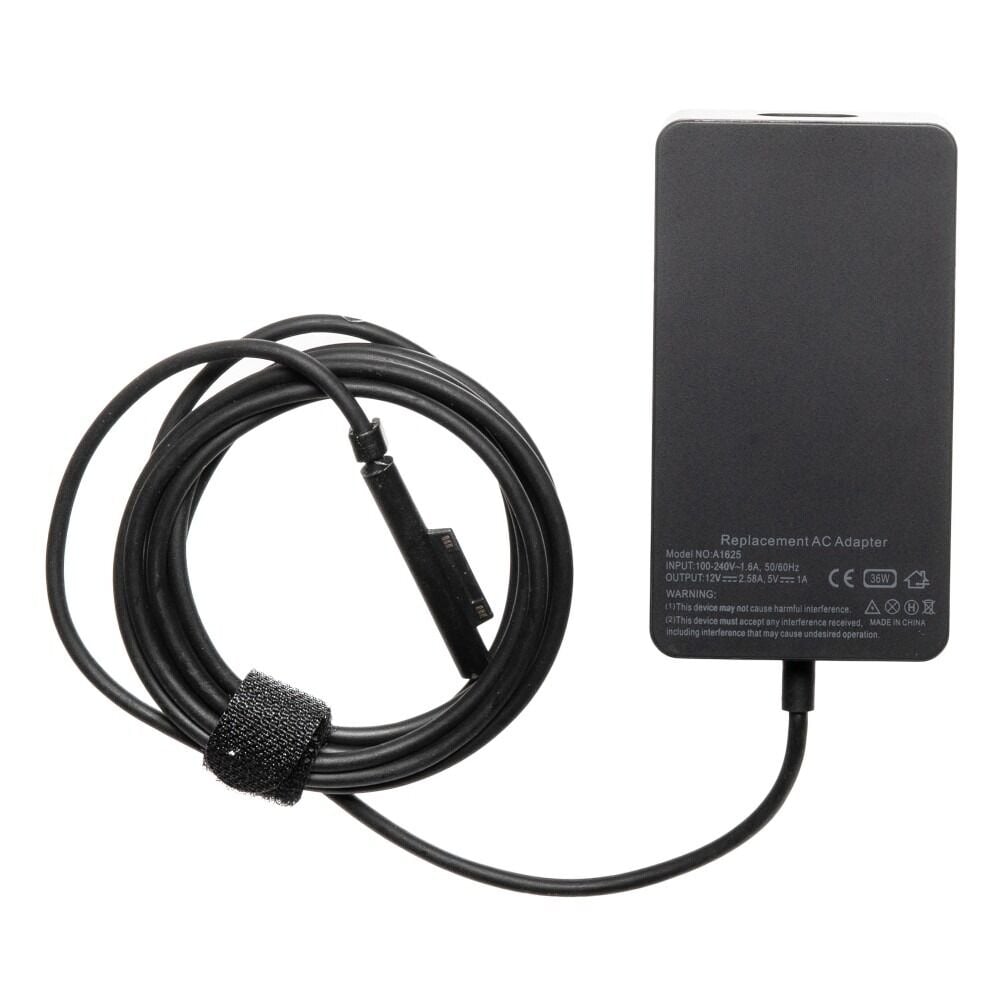 Genuine OEM Microsoft Surface Pro  studio   AC Power Adapter Charger   95  watt >  15 v  x 6,33 amper