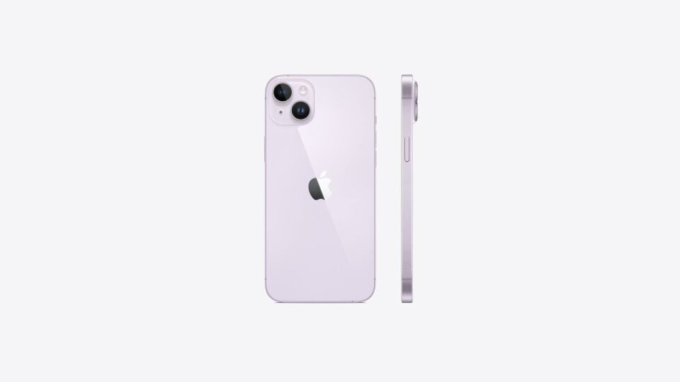 Apple iPhone 14 Plus 256GB Mor - MQ563TU/A
