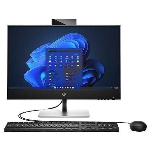 HP ProOne 885F1EA 440 G9 i5-13500T 16GB 512GB SSD 23.8'' DOS	3 yıl yerinde servis garantisi, Siyah, FHD IPS, 1x16GB DDR4, 2x SODIMM, m.2 NVMe