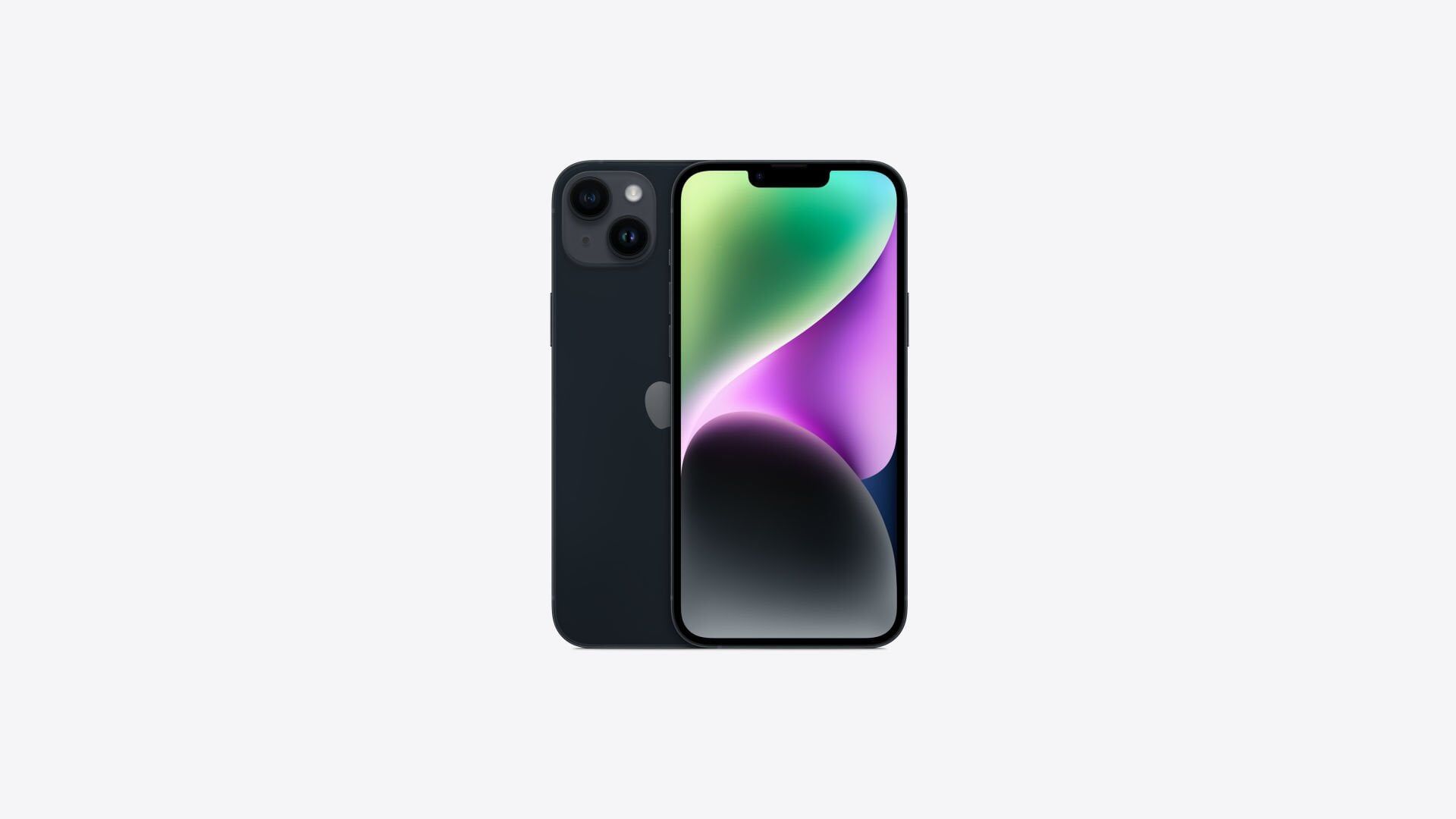 Apple iPhone 14 Plus 256GB Gece Yarısı - MQ533TU/A