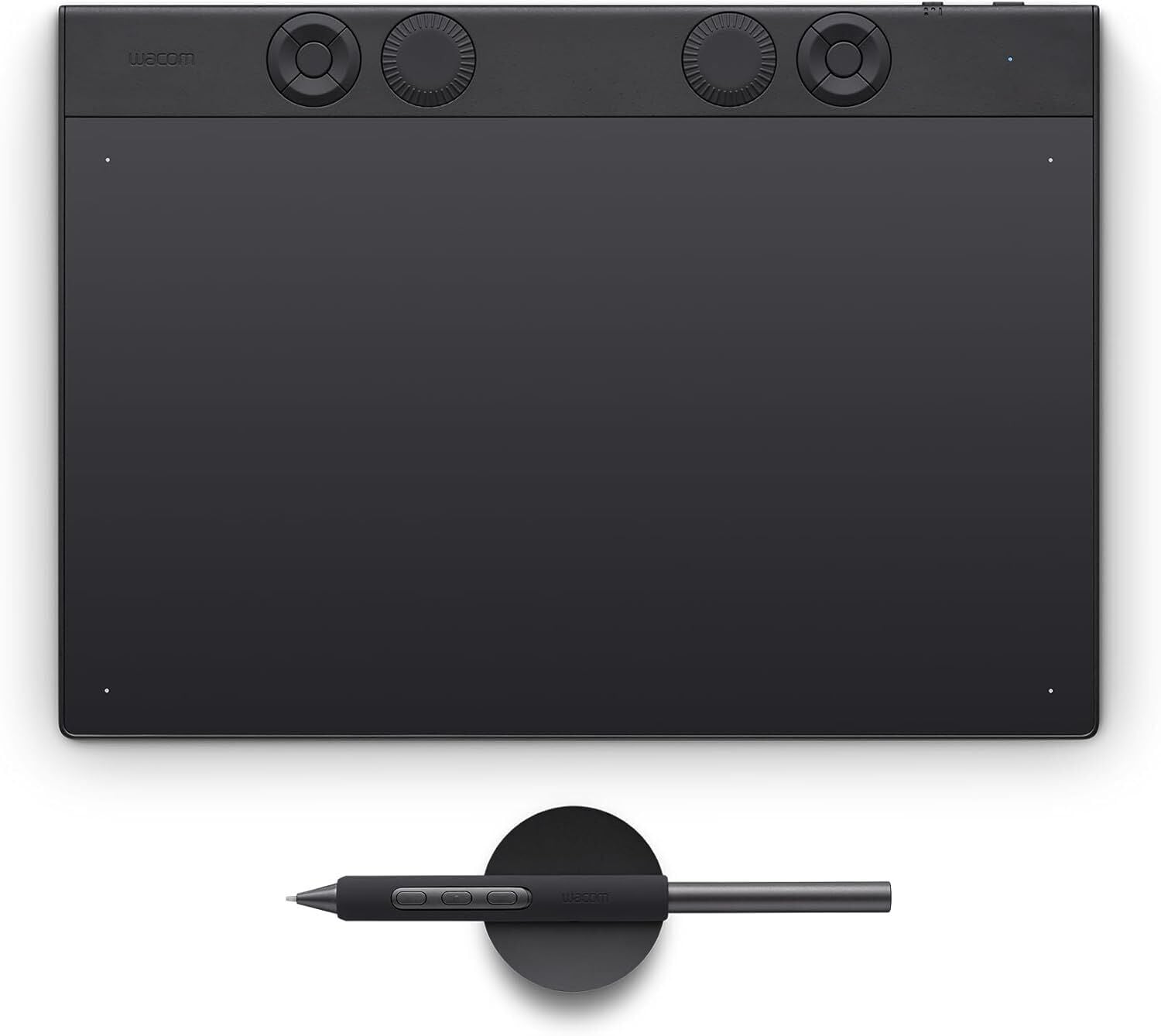 Wacom Intuos Pro Small PTK470K0B Kategori YENİ Intuos Pro , Intuos Pro Pen Tablet Stok Kodu PTK470K0B Garanti Süresi 24 Ay