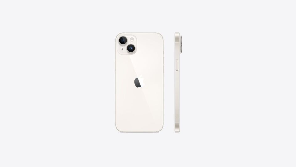 Apple iPhone 14 Plus 256GB Yıldız Işığı - MQ553TU/A