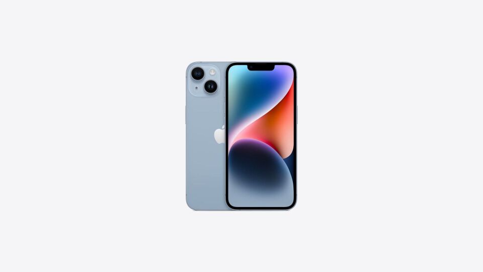 Apple iPhone 14 Plus 128GB Mavi - MQ523TU/A