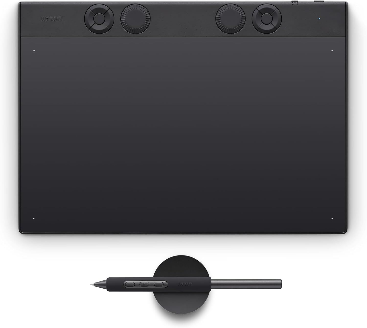 Wacom Intuos Pro Large PTK870K0B Kategori Intuos Pro Pen Tablet , YENİ Intuos Pro Stok Kodu PTK870K0B