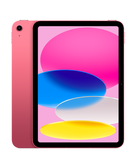 Apple 10.9 inç iPad 10. nesil Wi-Fi 64GB - Pembe MPQ33TU/A