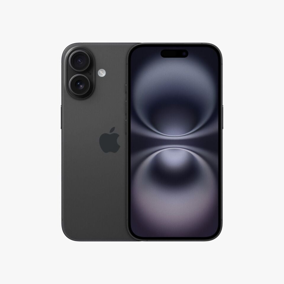 APPLE TÜRKİYE  İPHONE 16 128 GB siyah CİHAZ SIFIR AYARINDA olup 2. eldir  NOKTA ÇİZİK YOKTUR 19 ay  GARANTİLİDİR