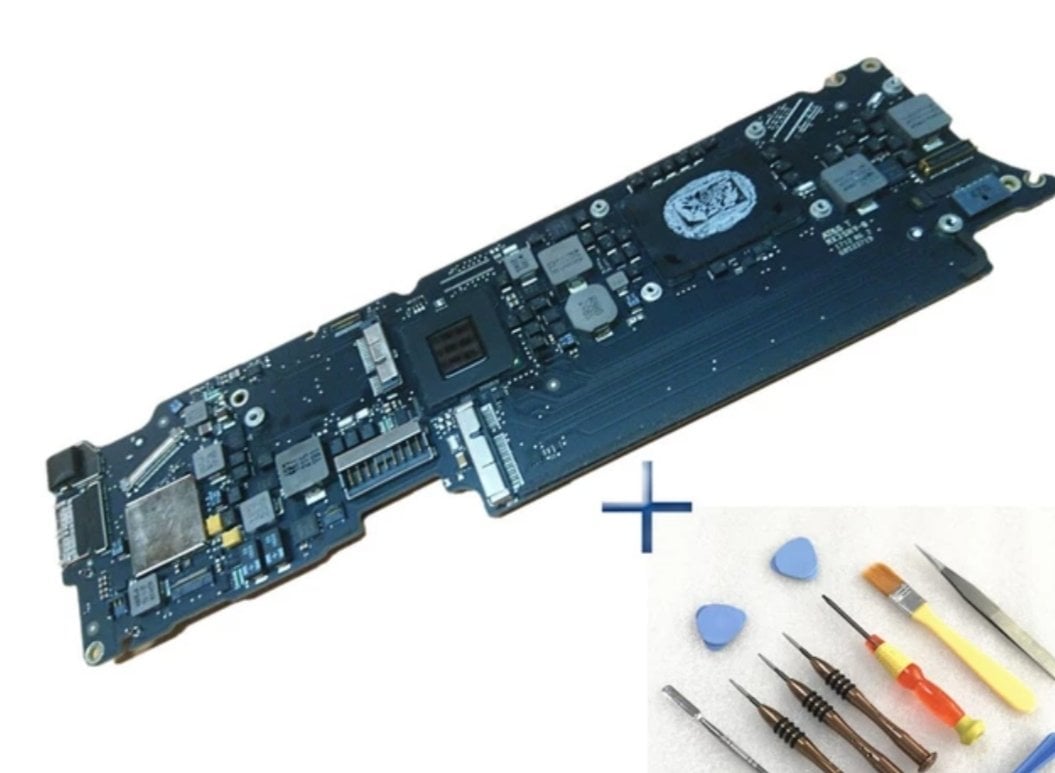 A1465 anakart  Macbook Air için 820-00164-A  i5 4G 1.6ghz 2015