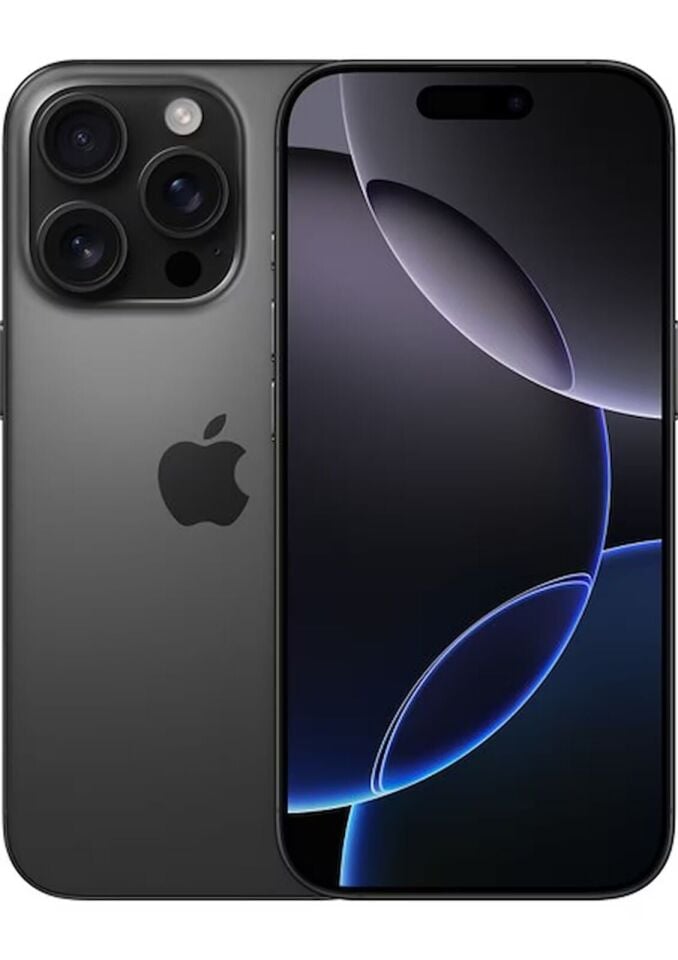 İPHONE 16 PRO 128 GB SİYAH CİHAZ TERTEMİZ OLUP 13 AY APPLE TÜRKİYE GARANTİLİDİR PİLİ %92