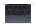 M3 MacBook Air 13'' , 8 gb bellek, 512 gb ssd, gece yarısı
