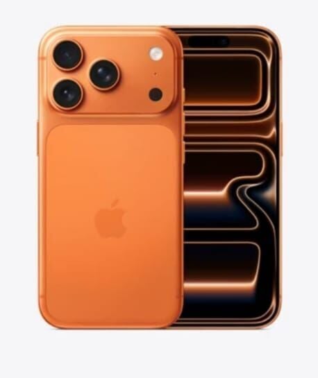 APPLE İPHONE 17 PRO 256GB CİHAZ SIFIR AYARINDADIR SADECE 2 AY KULLANILMIŞTIR