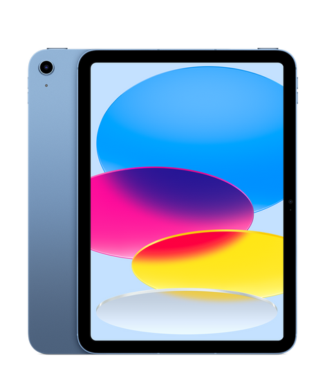 Apple 10.9 inç iPad 10.nesil Wi-Fi 256GB - Mavi MPQ93TU/A