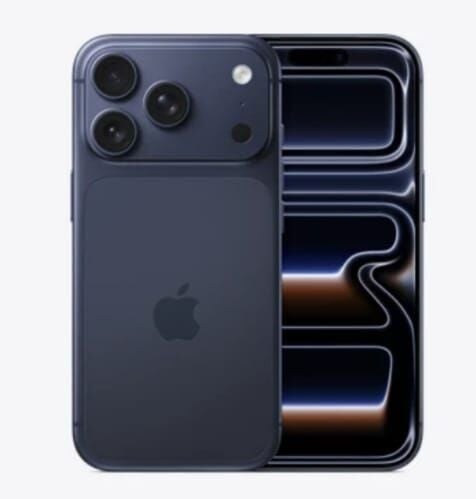 APPLE İPHONE 17 PRO 256GB lacivert CİHAZ SIFIR AYARINDADIR SADECE 2 AY KULLANILMIŞTIR