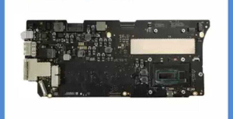 A1502 anakart  2.8Ghz  16GB MacBook Pro Retina 13'' için 820-3476-A  2013