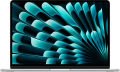 M3 MacBook Air 13'  8 gb bellek, 512 gb ssd, gümüş rengi