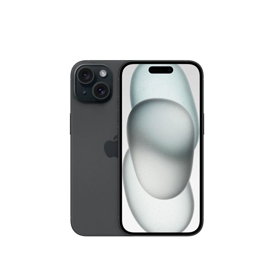 İPHONE 15 128 GB siyah CİHAZ SIFIR AYARINDADIR SİMKART TAKILMAMIŞTIR 16 AY AÇIKTIR