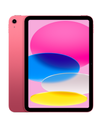 Apple 10.9 inç iPad 10.nesil Wi-Fi + Cellular 256GB - Pembe MQ6W3TU/A