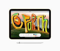 Apple 10.9 inç iPad 10.nesil Wi-Fi + Cellular 256GB - Gümüş MQ6T3TU/A