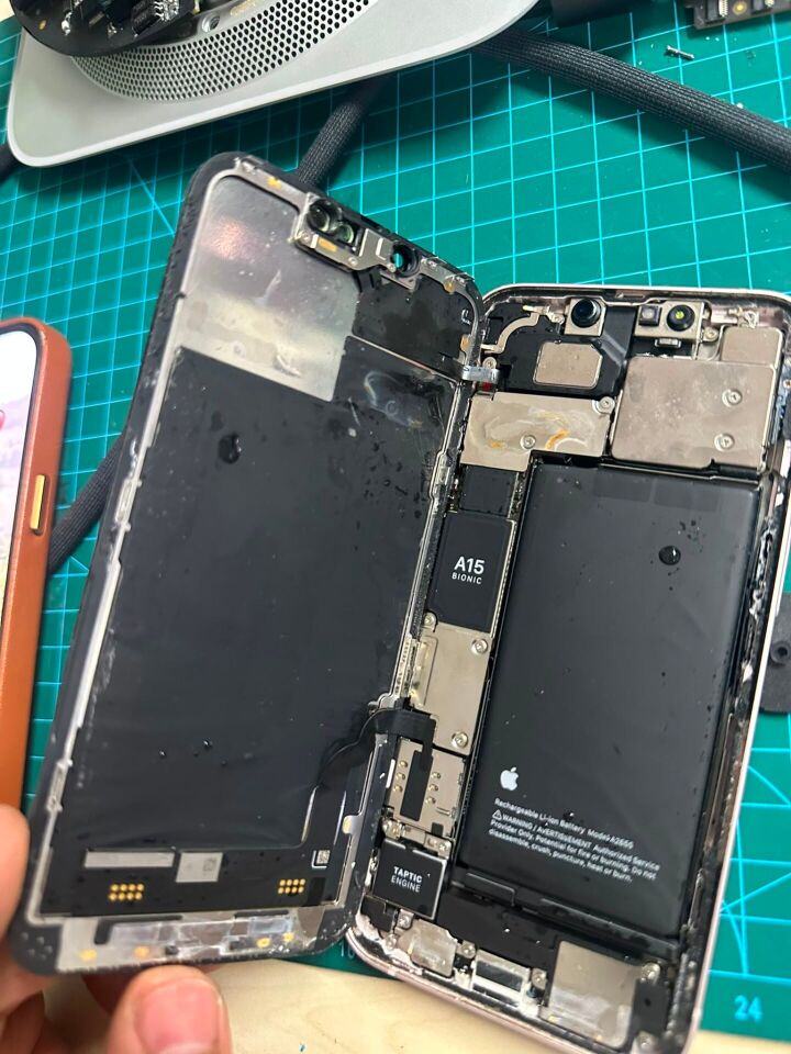 iphone   15  pro max  arka cam değişimi