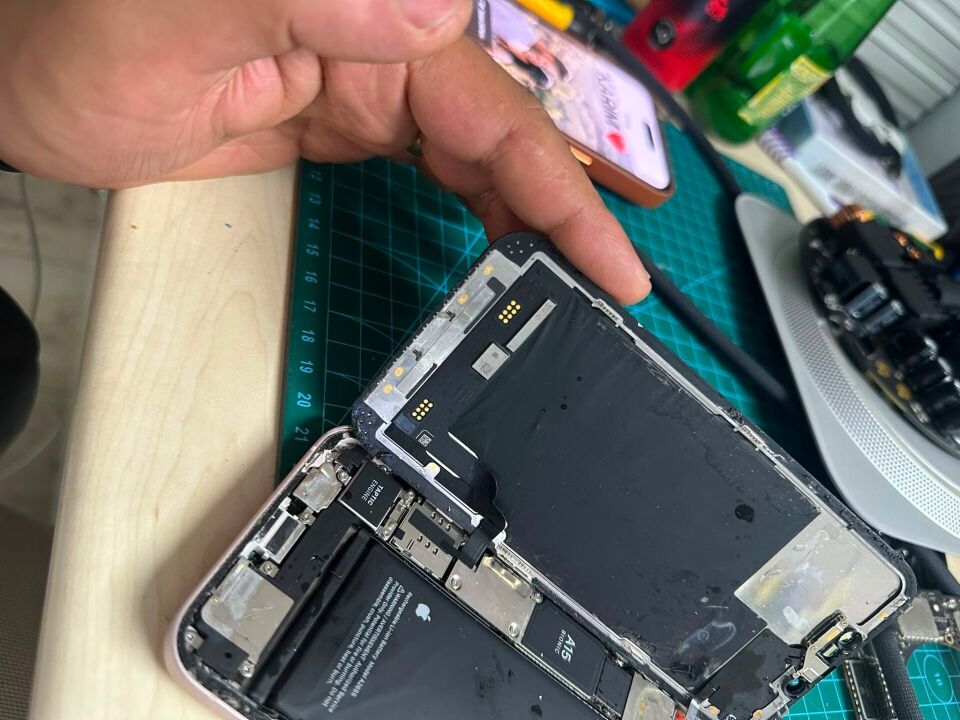 iphone   15  pro max  arka cam değişimi