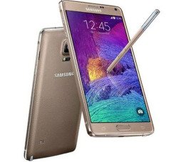 2.el Samsung Galaxy Model: N910 Note4 Gold 32Gb 5,7'' Lcd büyüklük 16 Megapiksel kamera, yurtiçi kayıtlı ithalatçı 2.el Çok Temiz