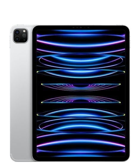 Apple 11 inç iPad Pro 4.nesil Wi-Fi 1TB - Gümüş MNXL3TU/A