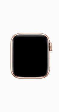 Apple Watch 6.seri Altın, gümüş, uzay grisi  Rengi Alüminyum Kasa ve Spor Kordon Hafif özellikteki alüminyum kasa, uzay endüstrisi standartlarında %100 geri dönüştürülmüş bir alaşımdan üretiliyor.  İnovatif bir pim mekanizmasına sahip olan Spor Kordon, he