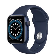 Apple Watch (PRODUCT)RED ve MAVİ  40 mm.  Alüminyum Kasa ve Spor Kordon 3.799,00 TL Hafif özellikteki alüminyum kasa, uzay endüstrisi standartlarında %100 geri dönüştürülmüş bir alaşımdan üretiliyor.  İnovatif bir pim mekanizmasına sahip olan Spor Kordon,