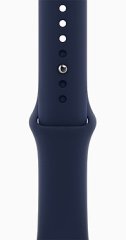 Apple Watch  KIRMIZI ve MAVİ  44 mm.  Alüminyum Kasa ve Spor Kordon 3.799,00 TL Hafif özellikteki alüminyum kasa, uzay endüstrisi standartlarında %100 geri dönüştürülmüş bir alaşımdan üretiliyor.  İnovatif bir pim mekanizmasına sahip olan Spor Kordon, hem