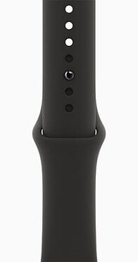 Apple Watch Nike Uzay Grisi ve gümüş rengi  44 Alüminyum Kasa ve Nike Spor Kordon  Hafif özellikteki alüminyum kasa, uzay endüstrisi standartlarında %100 geri dönüştürülmüş bir alaşımdan üretiliyor.  Nike Spor Kordon, dayanıklı ve yüksek performanslı flor