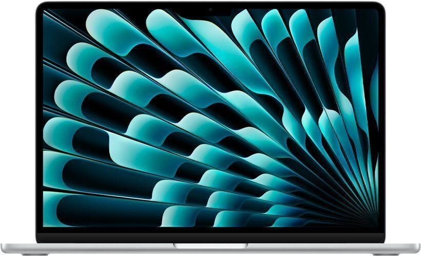 Macbook Air M3, 13 inc 8 gb bellek, 2 Tb ssd 35w çift usb-c güç adaptörlü final cut pro
