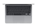 Macbook Air M3 15 inc 8 gb bellek 256 gb ssd uzay grisi