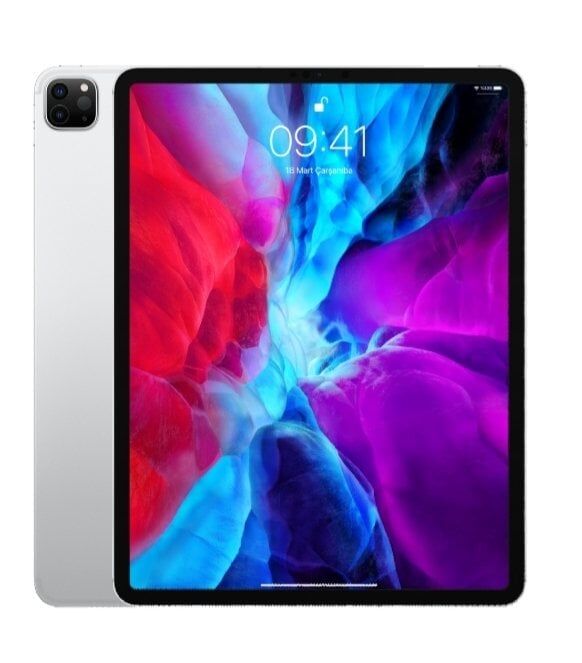 İPAD PRO  512 gb, WİFİ  uzay grisi ve gümüş.  ProMotion teknolojisine sahip 11 inç Liquid Retina ekran  A12Z Bionic çip  Magic Keyboard ve Smart Keyboard Folio ile uyumluluk  Apple Pencil (2. nesil) ile uyumluluk.