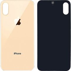 İphone XS Max Arka Kapak Gold Altın